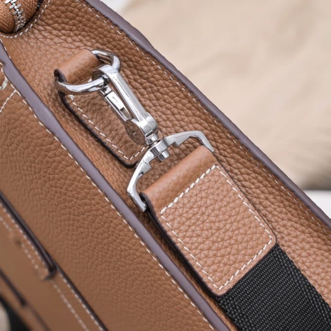 人気高級エルメスバッグコピー 大人気2022新品 HERMES メンズ ブリーフケース - 画像 (5)