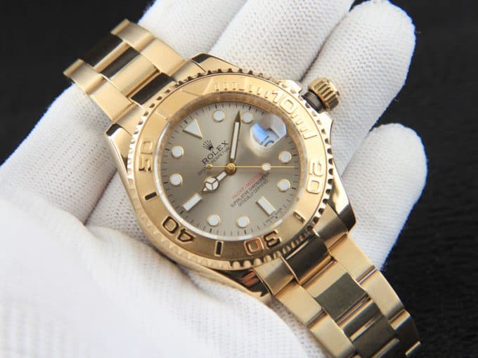 注目度NO.1売れ筋ロレックス コピー時計 Rolex ヨットマスター シリーズ メンズ 自動巻き