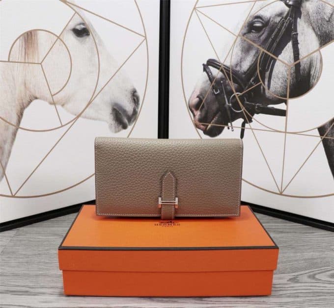 エルメス財布コピー 大人気2021新品 HERMES 男女兼用 長財布