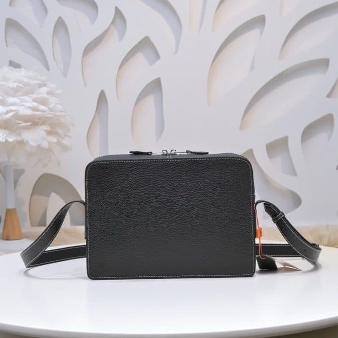 エルメスバッグコピー 定番人気2022新品 HERMES メンズ ショルダーバッグ - 画像 (3)