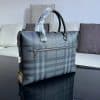 バーバリーバッグコピー 定番人気2022新品 BURBERRY メンズ ブリーフケース - 画像 (4)