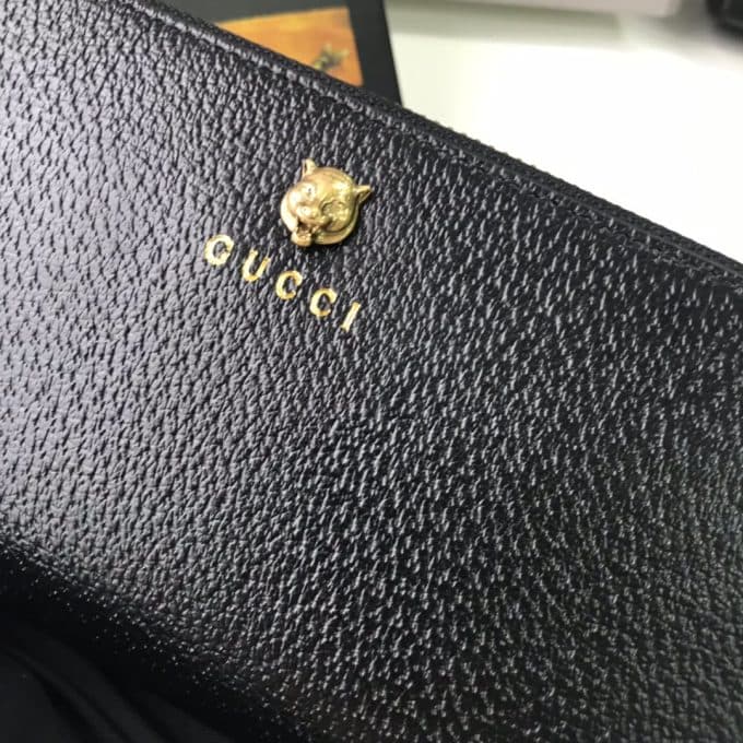 グッチ財布コピー 定番人気2020新品 GUCCI メンズ 長財布 - 画像 (4)