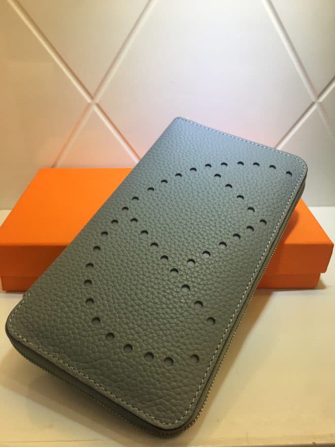エルメス財布コピー 定番人気2020新品 HERMES 長財布 男女兼用 - 画像 (2)