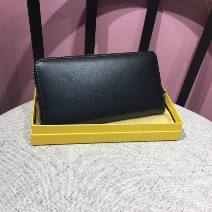 フェンディ財布コピー 2021新品注目度NO.1 FENDI メンズ 長財布 - 画像 (2)
