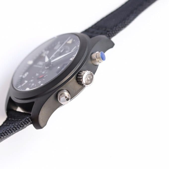高品質IWC パイロットウォッチ コピーシリーズ メンズ 自動巻き - 画像 (6)