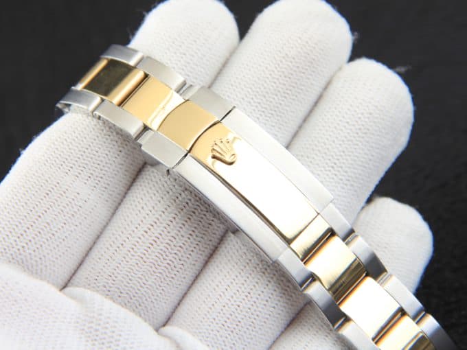 定番人気売れ筋ロレックス コピー 時計 Rolex デイトジャスト シリーズ メンズ 自動巻き - 画像 (7)