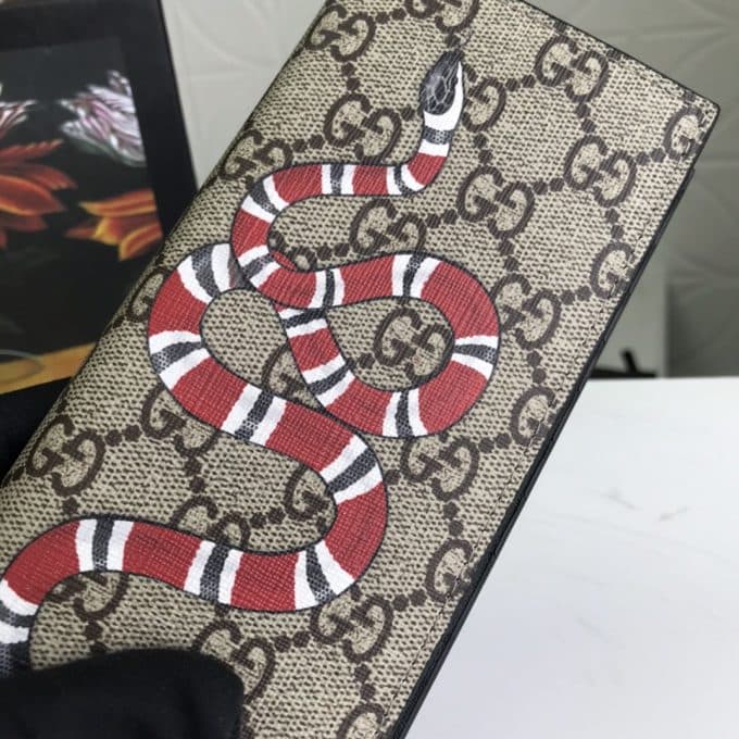 グッチ財布コピー 2021新品注目度NO.1 GUCCI メンズ 長財布 - 画像 (5)