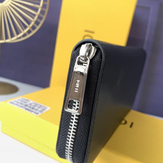フェンディ財布コピー 2021新品注目度NO.1 FENDI 男女兼用 長財布 - 画像 (6)