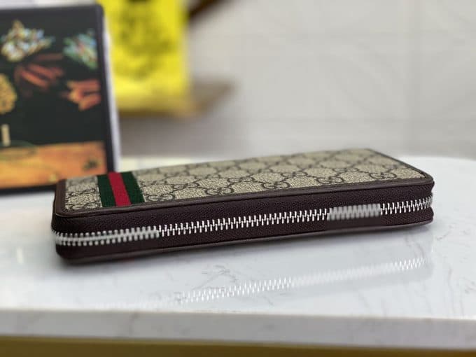 グッチ財布コピー 定番人気2021新品 GUCCI 男女兼用 長財布 - 画像 (3)