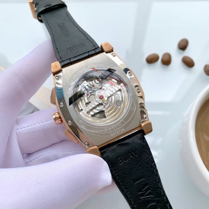 人気高級IWC ダヴィンチ コピーシリーズ メンズ 自動巻き3色 - 画像 (8)