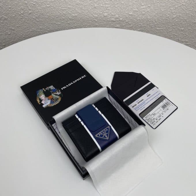 プラダ財布コピー 2021新品注目度NO.1 PRADA メンズ 財布