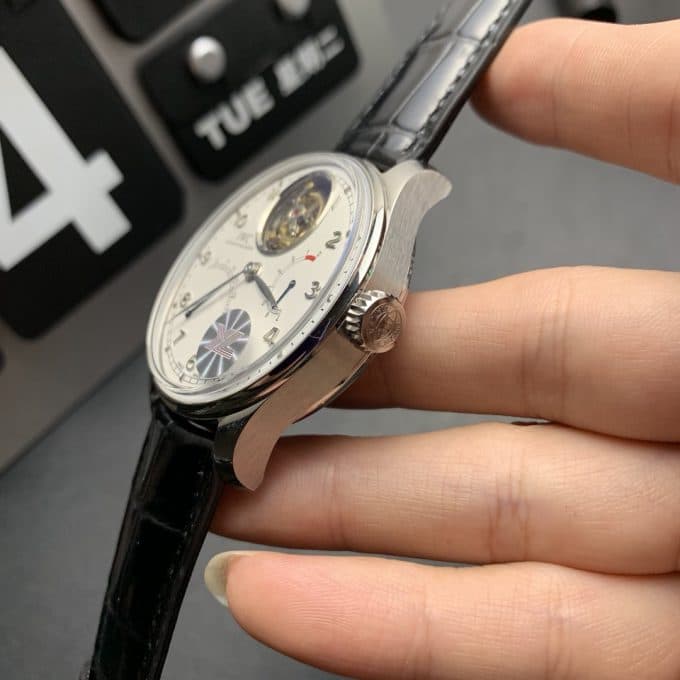 高品質IWC ポルトギーゼ コピーシリーズ メンズ 自動巻き - 画像 (2)