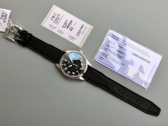 人気高級IWC パイロットウォッチ コピーシリーズ メンズ 自動巻き - 画像 (7)