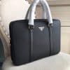 人気高級プラダバッグコピー 定番人気2022新品 PRADA メンズ ブリーフケース - 画像 (7)