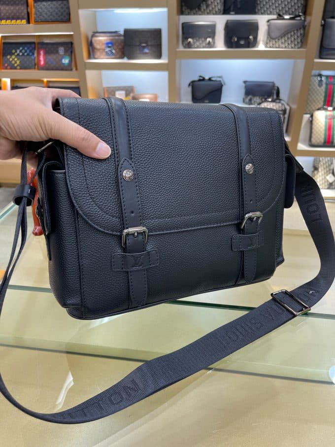 ルイヴィトンバッグコピー 2022新品注目度NO.1 Louis Vuitton メンズ ショルダーバッグ - 画像 (3)
