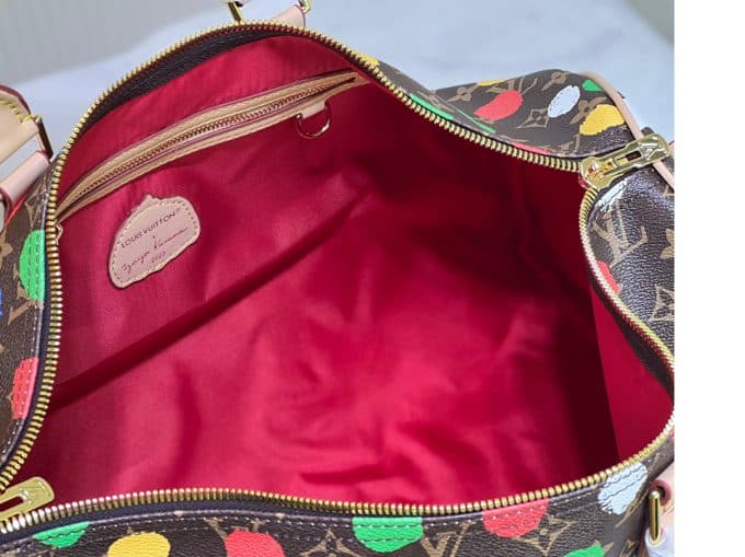 ルイヴィトンバッグコピー 大人気2023新品 Louis Vuitton 男女兼用 ボストンバッグ - 画像 (8)