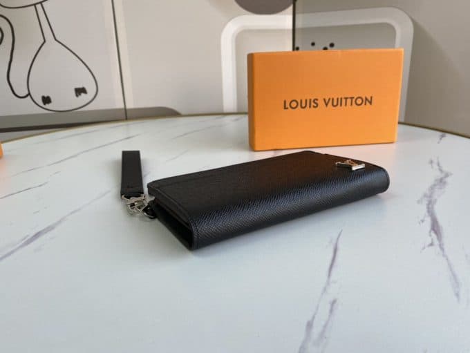 ルイヴィトン財布コピー 大人気2021新品 Louis Vuitton メンズ 長財布 - 画像 (4)
