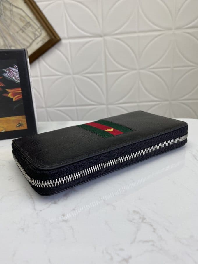 グッチ財布コピー 定番人気2021新品 GUCCI メンズ 長財布 - 画像 (3)
