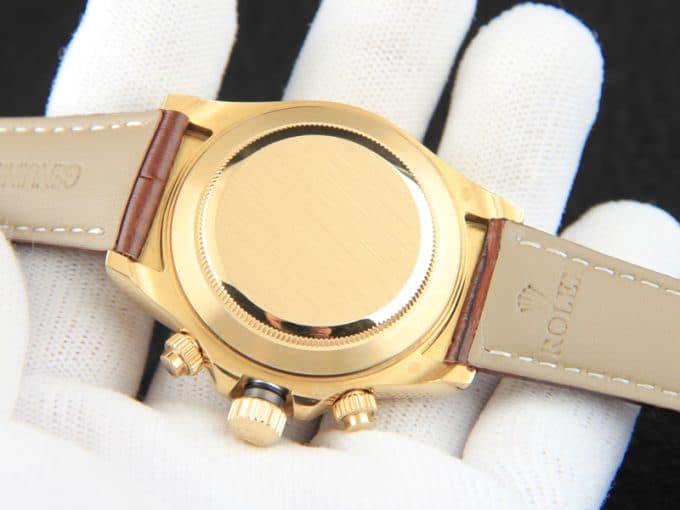 定番人気売れ筋ロレックス コピー 時計 Rolex デイトナ シリーズ メンズ 自動巻き - 画像 (8)
