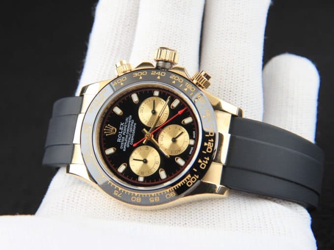 人気売れ筋ロレックス コピー時計 Rolex デイトナ シリーズ メンズ 自動巻き - 画像 (3)