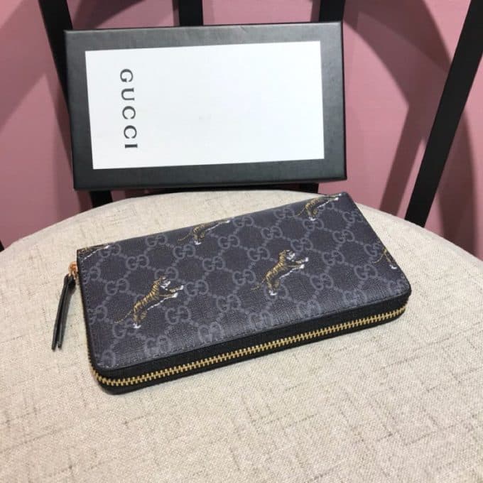 グッチ財布コピー 大人気2021新品 GUCCI 男女兼用 長財布 - 画像 (5)