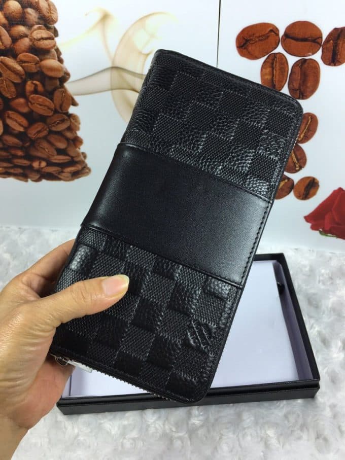 ルイヴィトン財布コピー 大人気2022新品 Louis Vuitton メンズ 長財布 - 画像 (5)