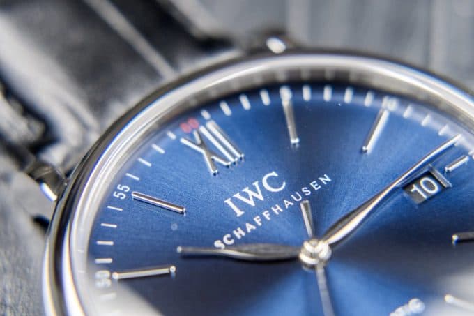 人気高級IWC ポートフィノ コピーシリーズ メンズ 自動巻き - 画像 (5)