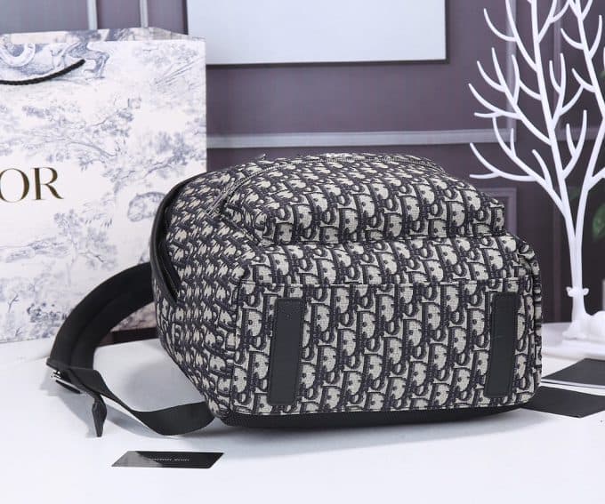 人気高級 ディオールバッグコピー 大人気2022新品 Dior メンズ バックパック - 画像 (4)