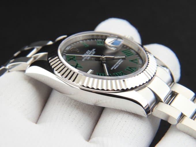 注目度NO.1売れ筋ロレックス コピー時計 Rolex デイトジャスト シリーズ メンズ 自動巻き - 画像 (5)