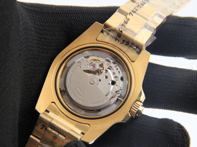 注目度NO.1売れ筋ロレックス コピー時計 Rolex サブマリーナシリーズ メンズ 自動巻き - 画像 (8)