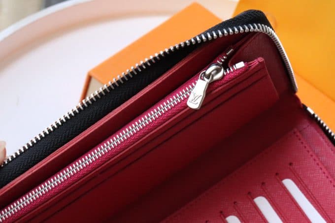 ルイヴィトン財布コピー 定番人気2021新品 Louis Vuitton 男女兼用 長財布 - 画像 (9)