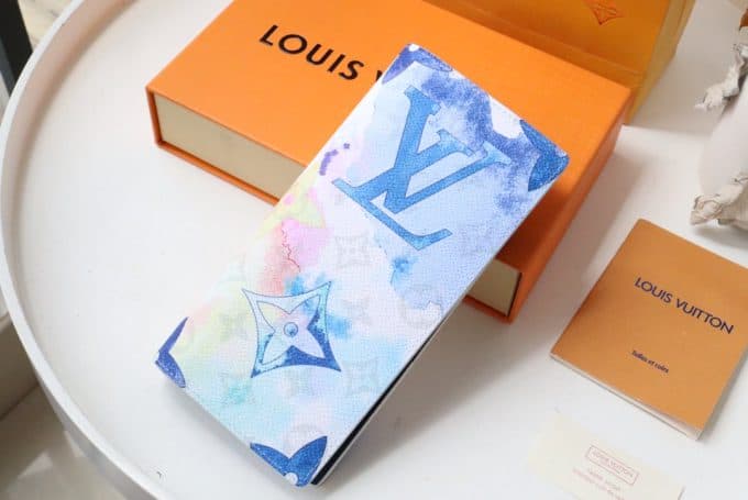 ルイヴィトン財布コピー 定番人気2021新品 Louis Vuitton 男女兼用 長財布 - 画像 (2)