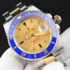 売れ筋人気ロレックス コピー 時計2020新作 Rolex サブマリーナ シリーズメンズ 自動巻き - 画像 (4)
