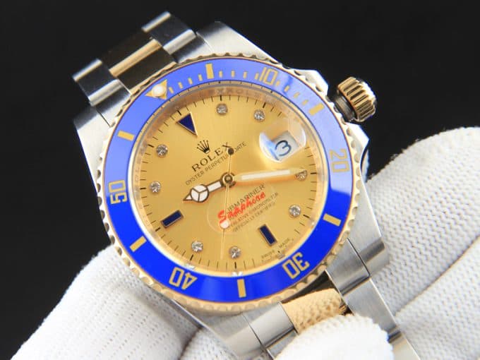 売れ筋人気ロレックス コピー 時計2020新作 Rolex サブマリーナ シリーズメンズ 自動巻き - 画像 (4)