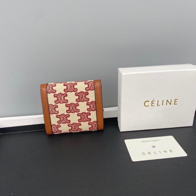 セリーヌ財布コピー 2021新品注目度NO.1 Celine 男女兼用 財布 - 画像 (8)