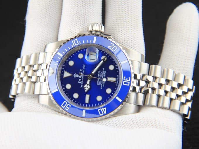 注目度NO.1売れ筋ロレックス コピー時計 Rolex サブマリーナシリーズ メンズ 自動巻き - 画像 (3)