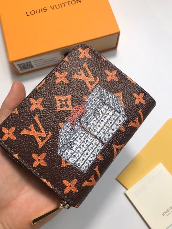 ルイヴィトン財布コピー 大人気2022新品 Louis Vuitton男女兼用財布 - 画像 (4)