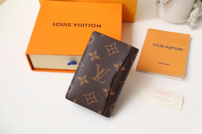 ルイヴィトン財布コピー 大人気2022新品 Louis Vuitton 男女兼用 財布 - 画像 (3)