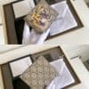 グッチ財布コピー 2023新品注目度NO.1 GUCCI 男女兼用 短い財布 - 画像 (5)