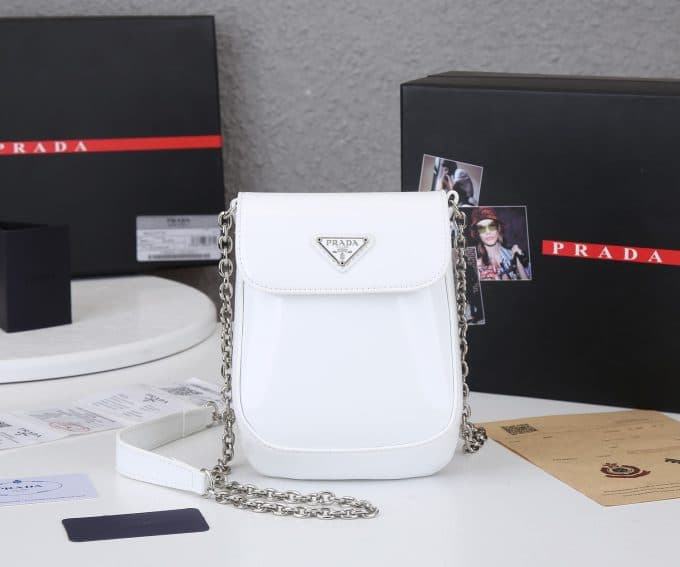 プラダバッグコピー 2022新品注目度NO.1 PRADA 男女兼用 携帯 電話 バッグ