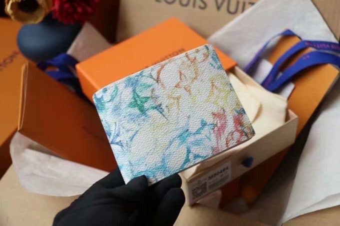 ルイヴィトン財布コピー 大人気2022新品 Louis Vuitton 男女兼用 財布 - 画像 (2)