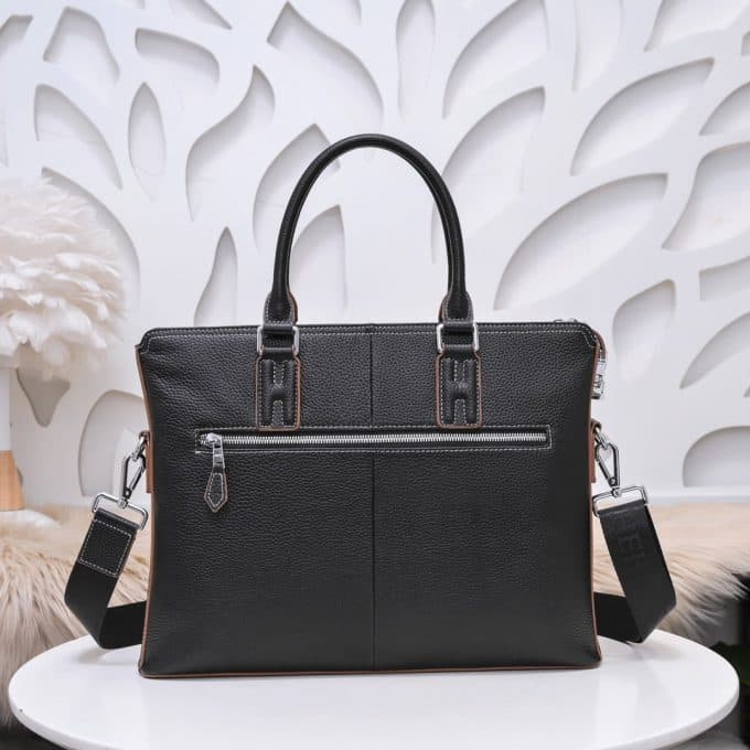 人気高級エルメスバッグコピー 大人気2022新品 HERMES メンズ ブリーフケース - 画像 (3)