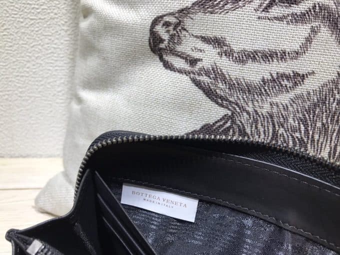 ボッテガヴェネタ財布コピー 定番人気2020新品 Bottega Veneta メンズ 長財布 - 画像 (7)
