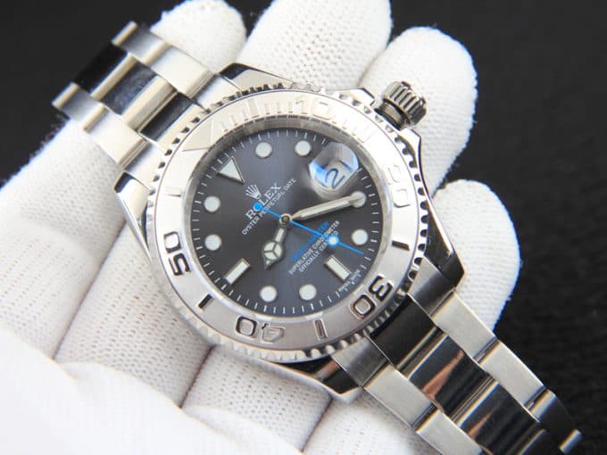 定番人気売れ筋ロレックス コピー 時計 Rolex ヨットマスター シリーズ メンズ 自動巻き