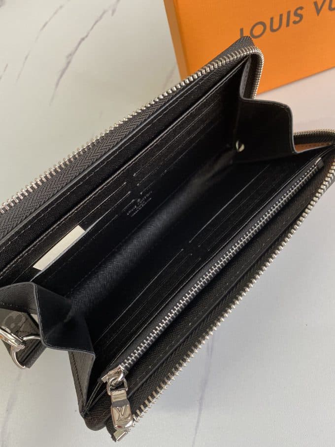 ルイヴィトン財布コピー 大人気2021新品 Louis Vuitton メンズ 長財布 - 画像 (8)