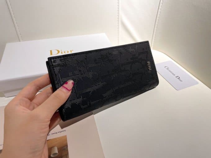 ディオール財布コピー 大人気2021新品 Dior 男女兼用 長財布 - 画像 (2)