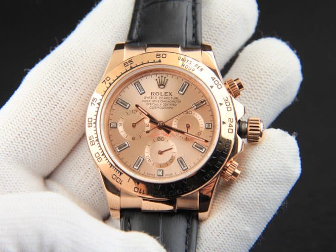 注目度NO.1売れ筋ロレックス コピー時計 Rolex デイトナ シリーズ メンズ 自動巻き - 画像 (2)