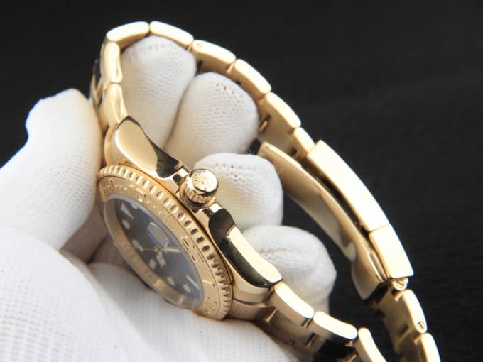 人気売れ筋ロレックス コピー時計 Rolex ヨットマスター シリーズ メンズ 自動巻き - 画像 (7)