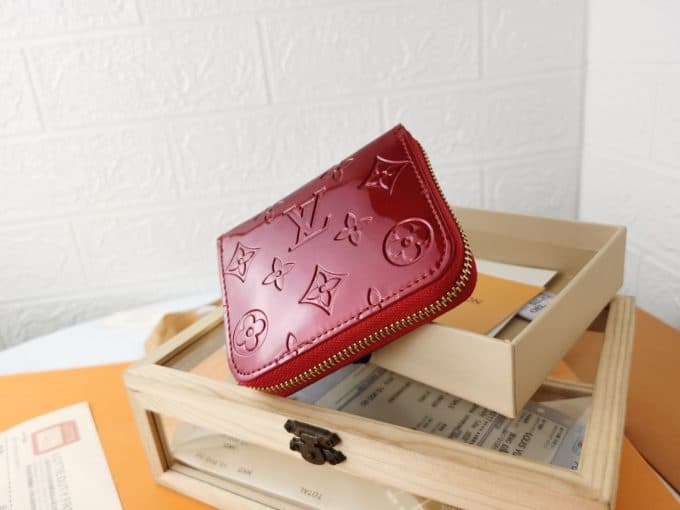 ルイヴィトン財布コピー 定番人気2022新品 Louis Vuitton レディース 財布 - 画像 (4)