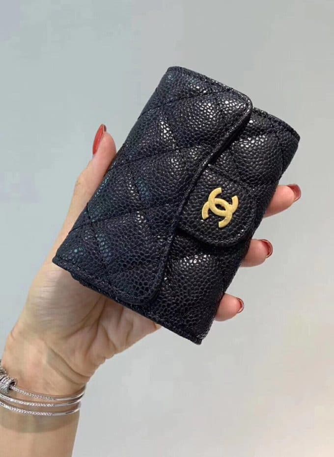 シャネル財布コピー 2021新品注目度NO.1 CHANEL 男女兼用 財布 - 画像 (3)